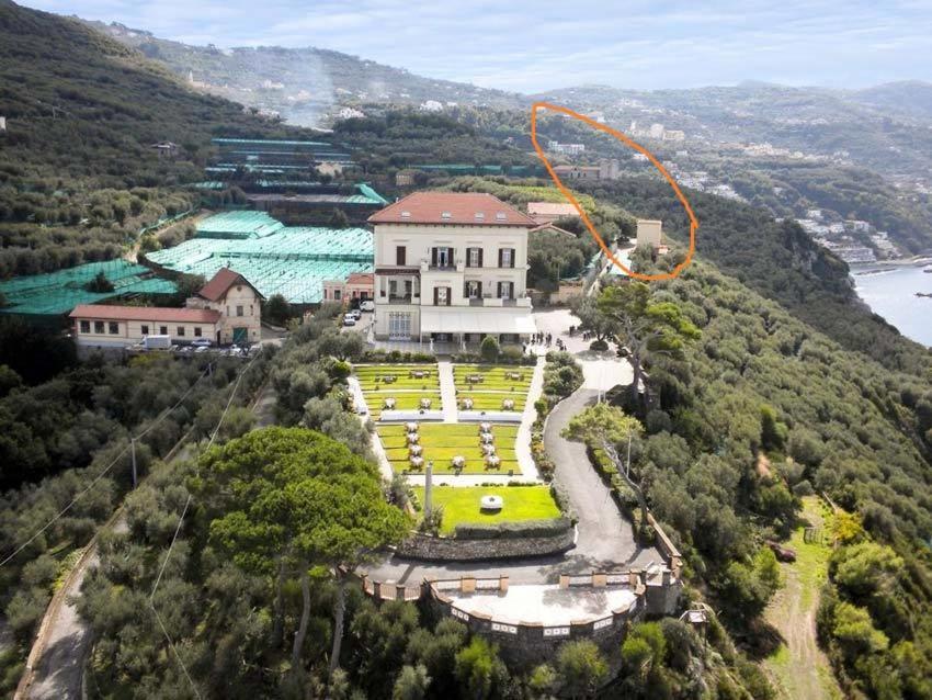 Villa Angelina มัสซาลูเบรนเซ ภายนอก รูปภาพ